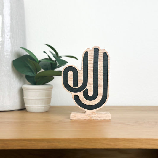 Allah Art Desk Black
