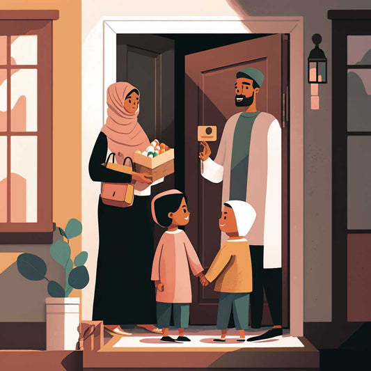 The Perfect Islamic Art Gifts for Any Occasion