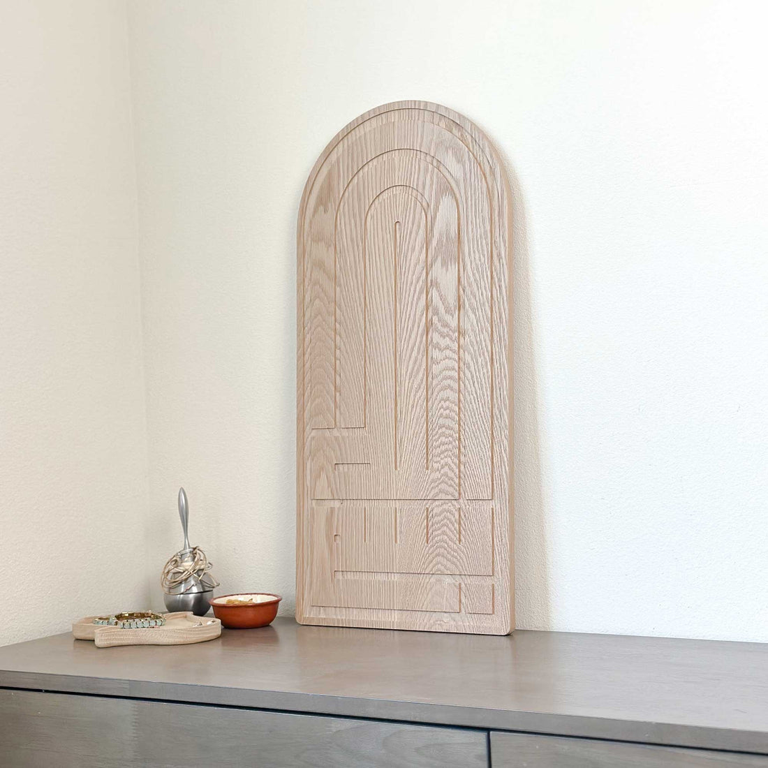 Embracing Minimalism with Islamic Wall Decor