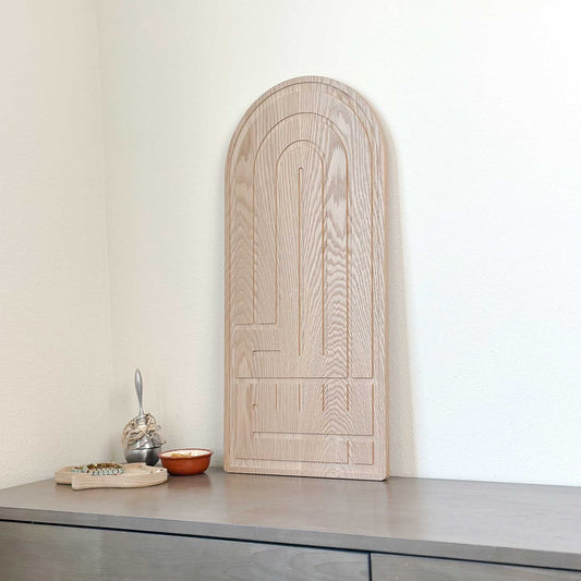 Embracing Minimalism with Islamic Wall Decor