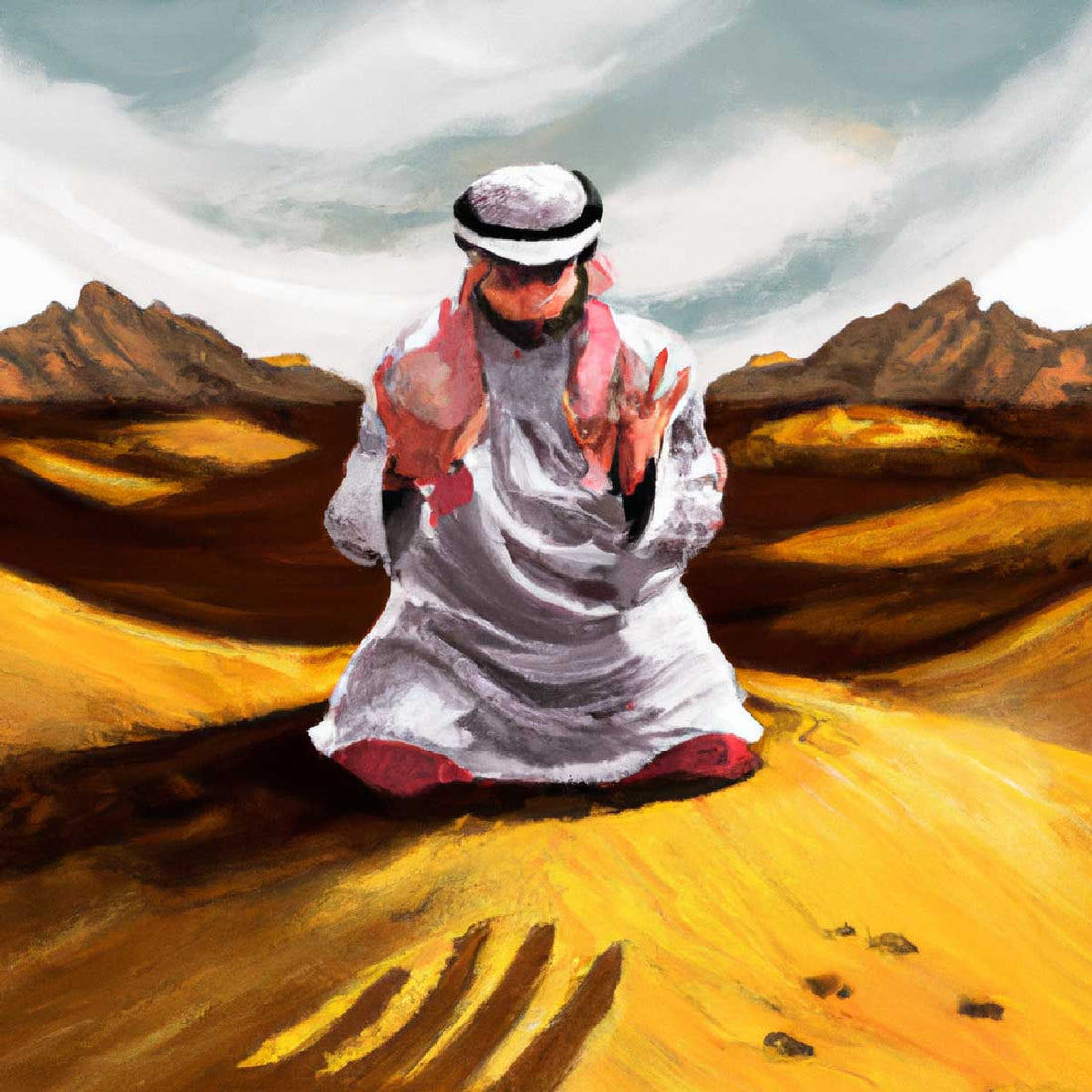 Dua for Breaking Fast in Ramadan