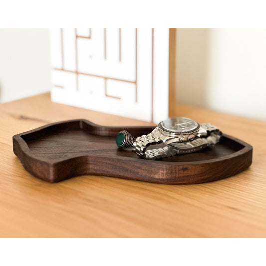 Sandal Valet Tray