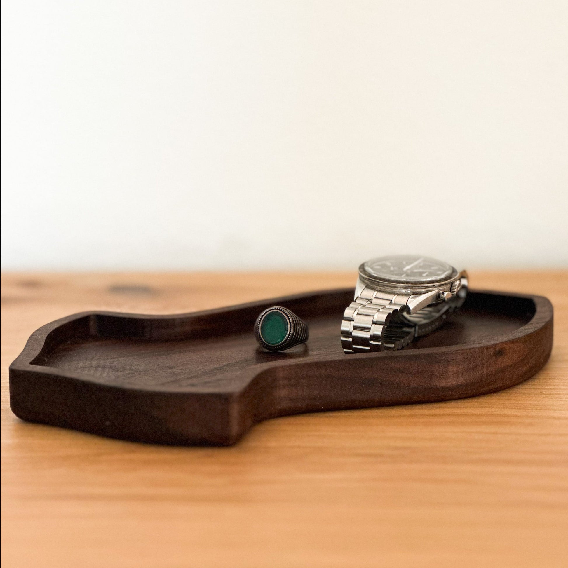 Sandal Valet Tray