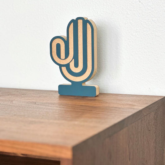Vibrant Allah Desk Ornament