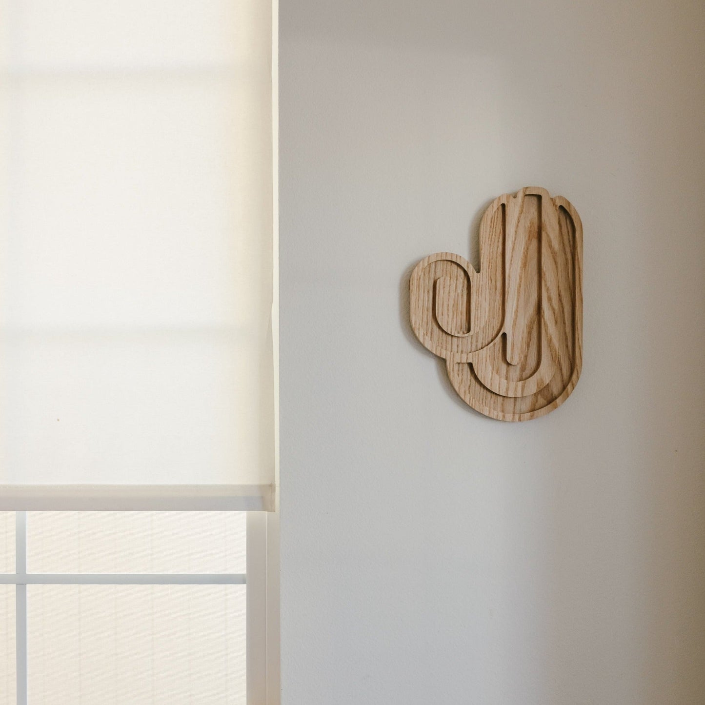 Wooden Allah Wall Art
