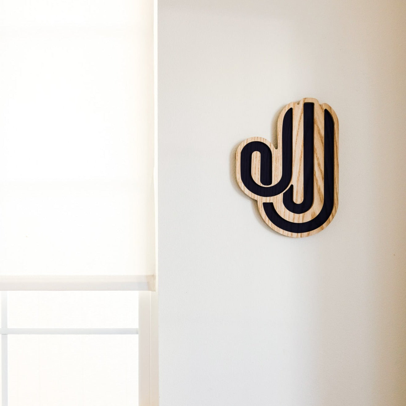Wooden Allah Wall Art