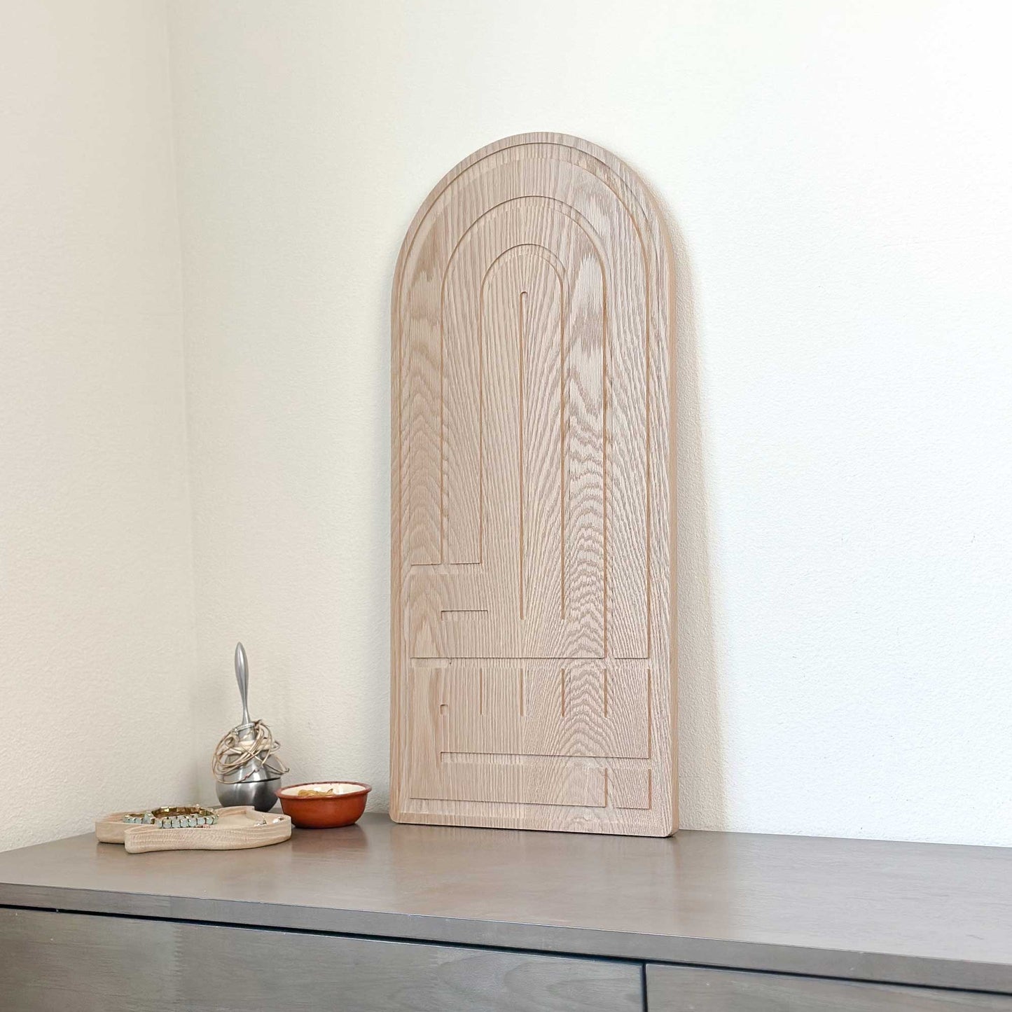 Solid Wood Bismillah