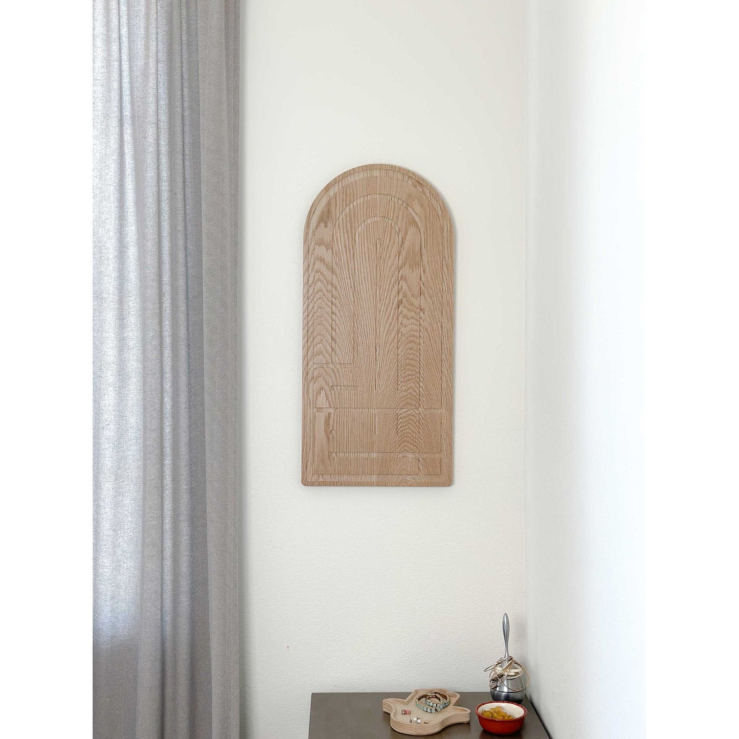 Solid Wood Bismillah