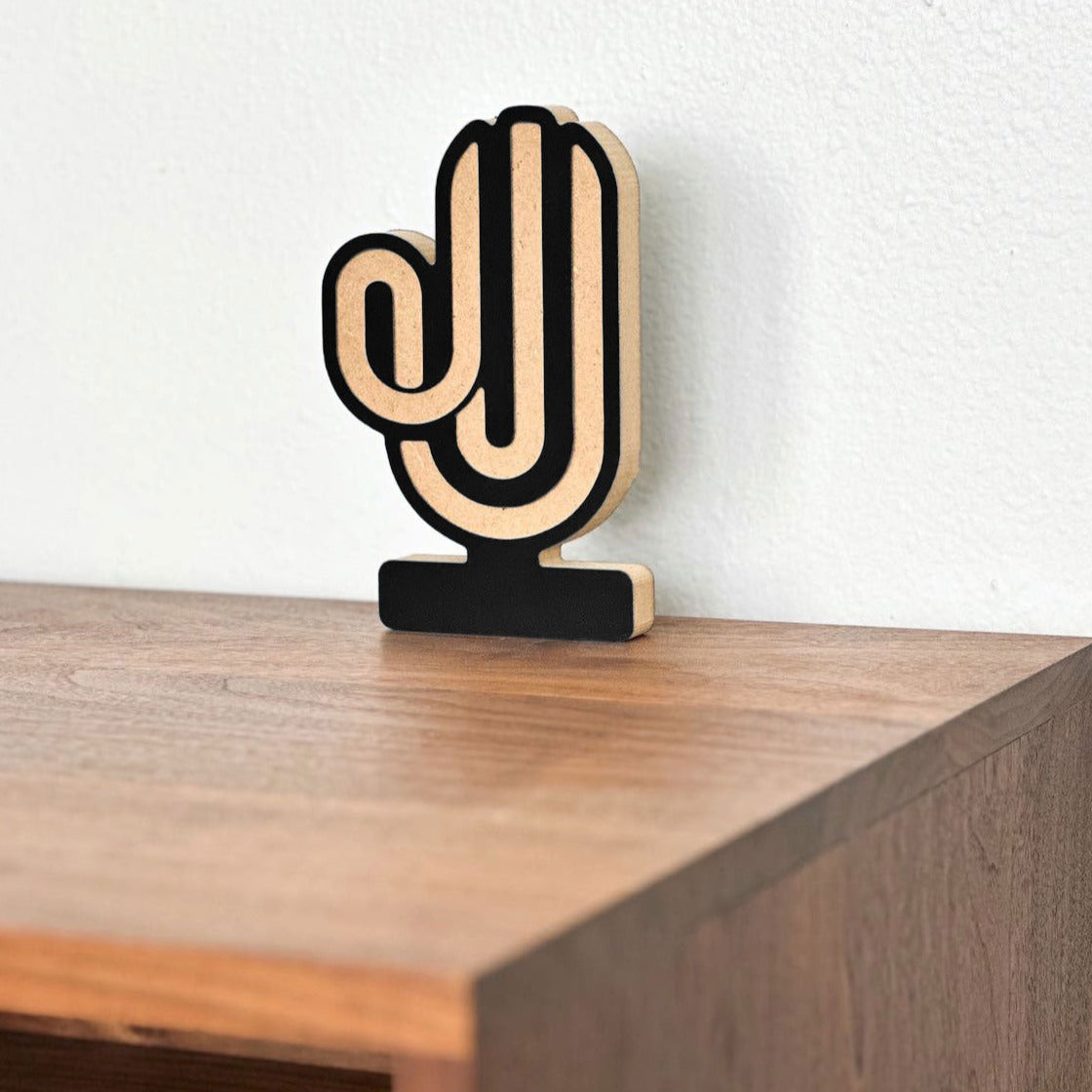 Vibrant Allah Desk Ornament