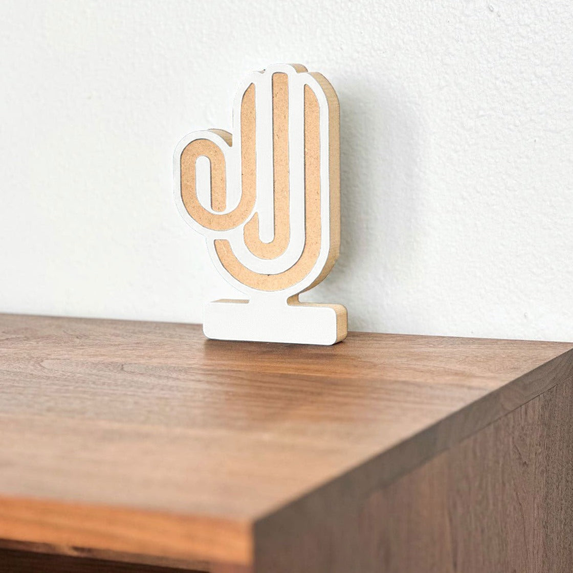 Vibrant Allah Desk Ornament