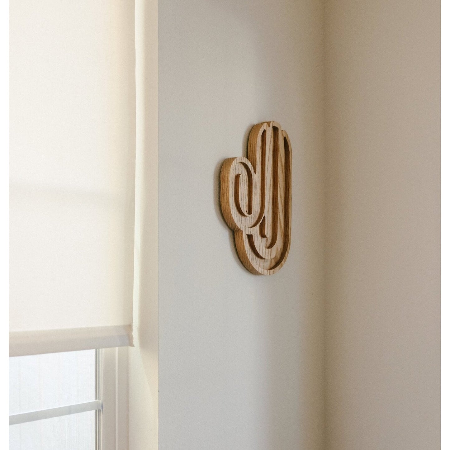 Wooden Allah Wall Art