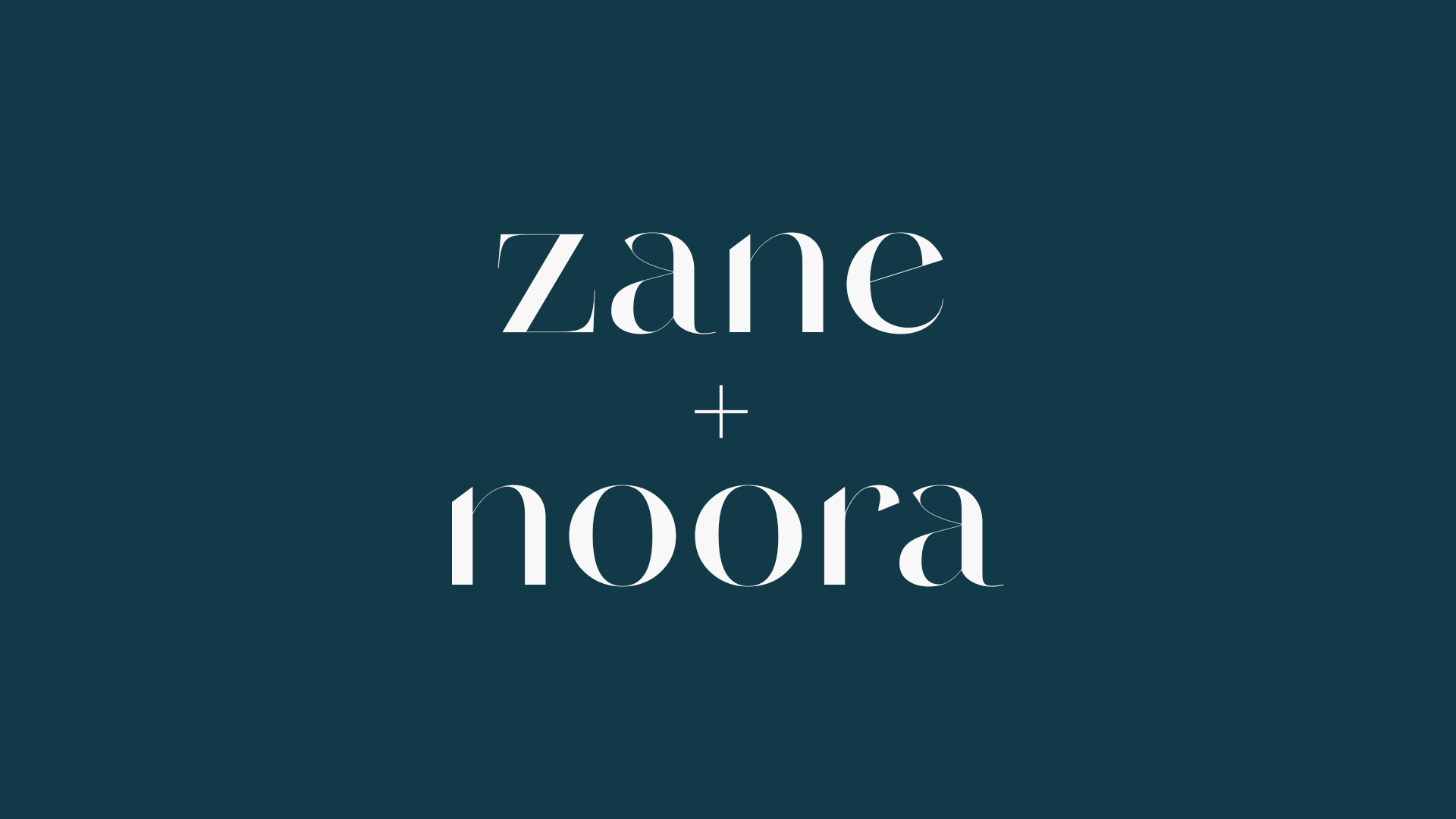 Discover the 99 Names of Allah – Zane + Noora